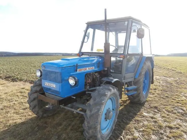 Zetor 5745