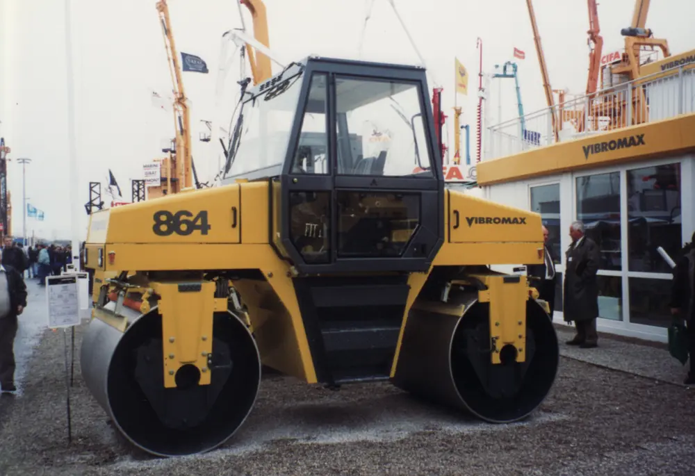 Vibromax W 864