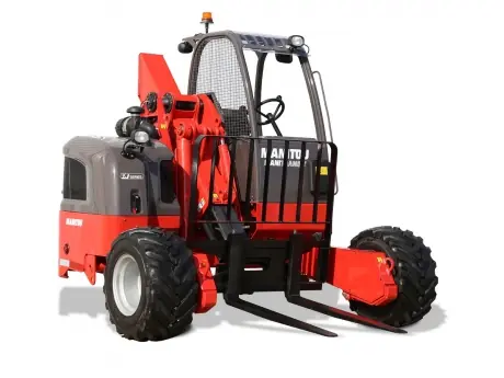 Manitou TMT 55 XT 4W thumbnail 3