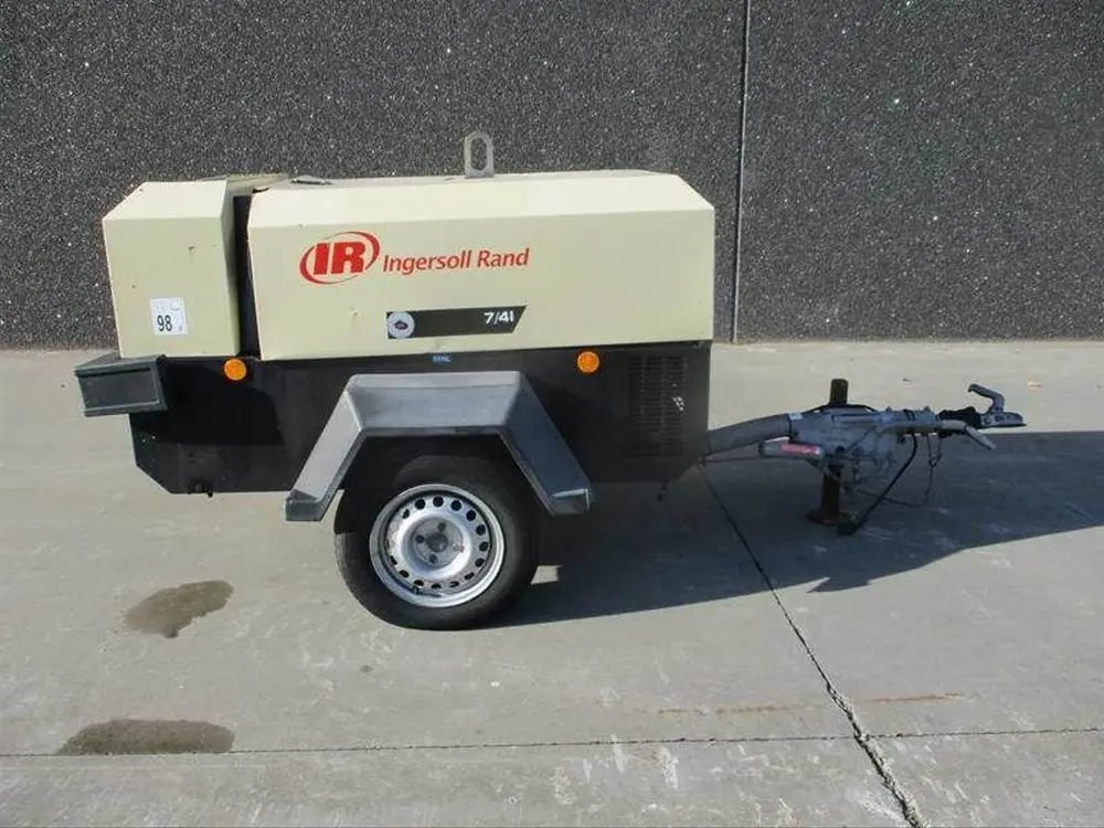 Ingersoll-Rand 7/41