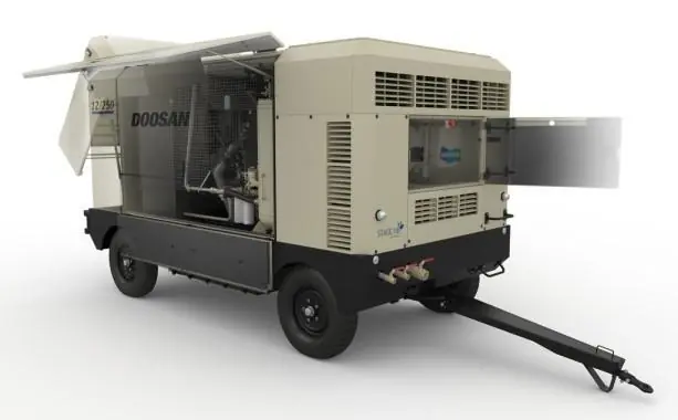 Doosan 12/250