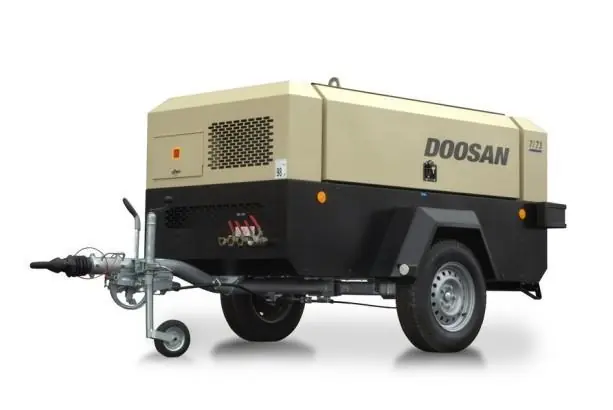 Doosan 7/71 G