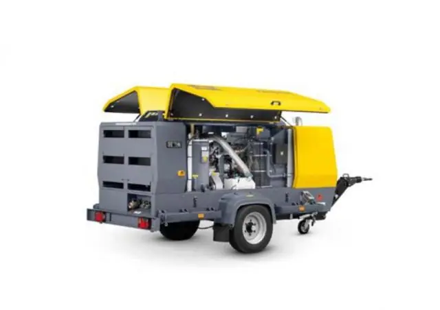 Atlas Copco XATS 327 MD
