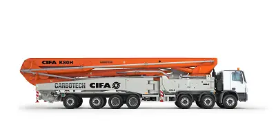 CIFA K80H thumbnail 4