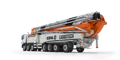 CIFA K80H thumbnail 7
