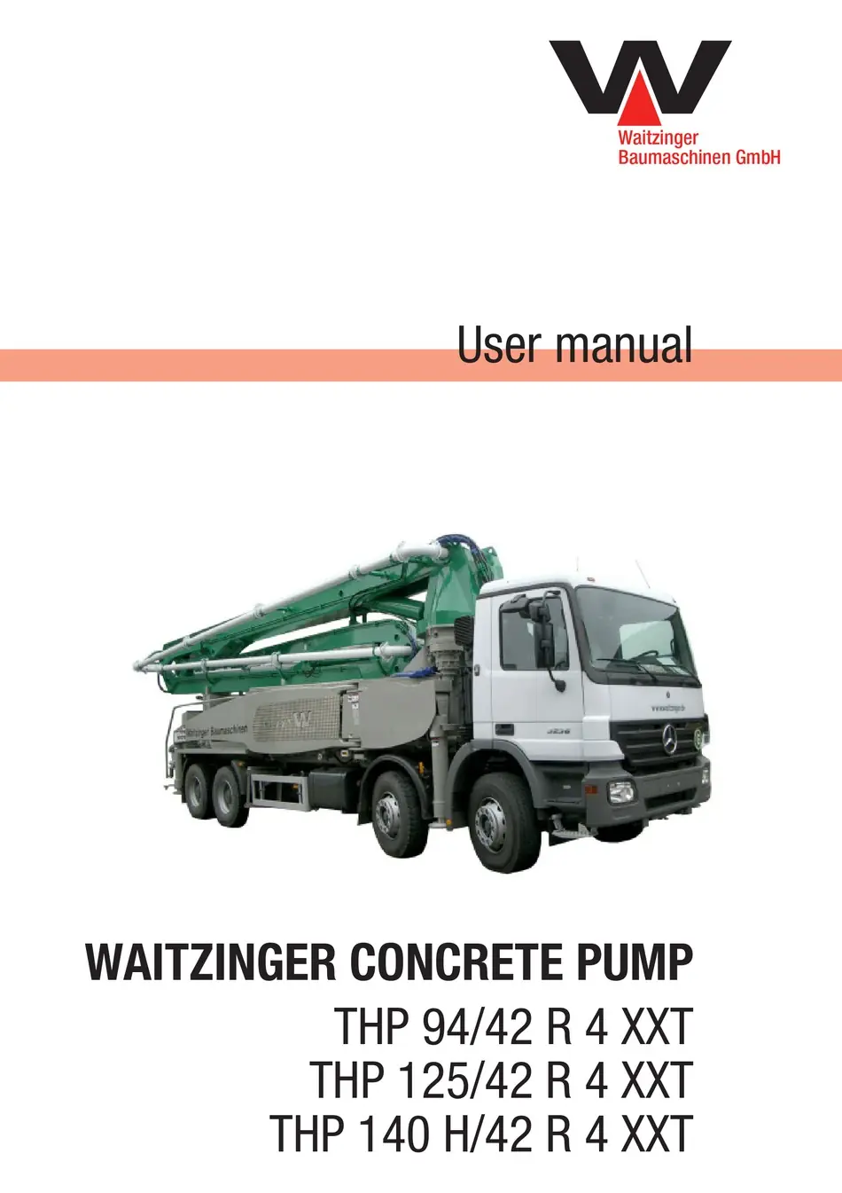 Waitzinger THP 94/36