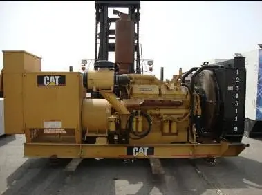 Caterpillar CAT 3412 T