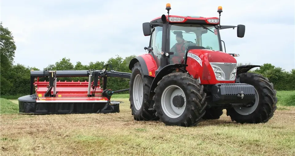 McCormick X7.440 PS-Drive