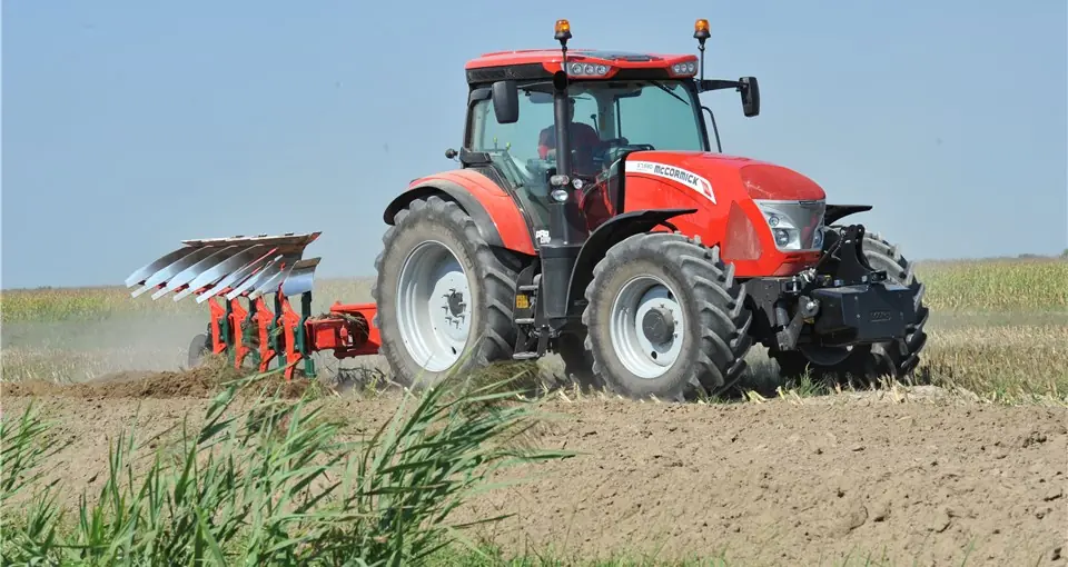 McCormick X7.440 PS-Drive thumbnail 2