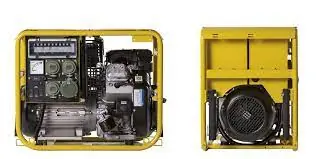 Geko ® 5000 E-A/HEDA