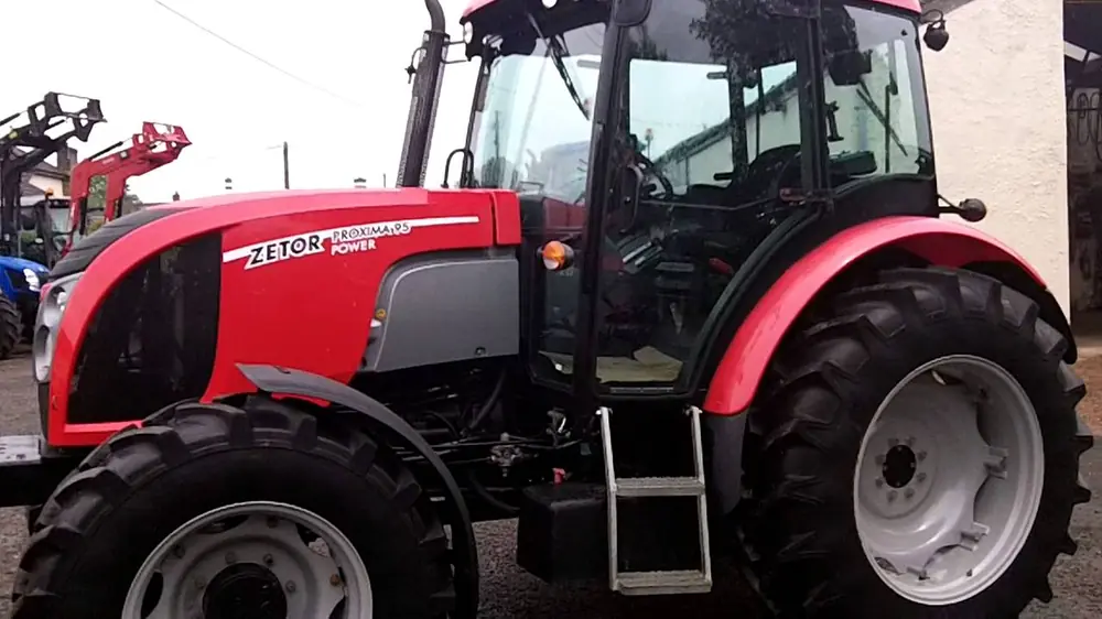 Zetor Proxima Power 95