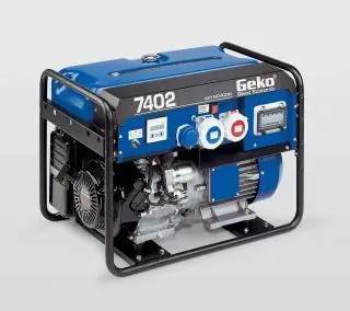 Geko ® 7402 ED-AA/HEBA