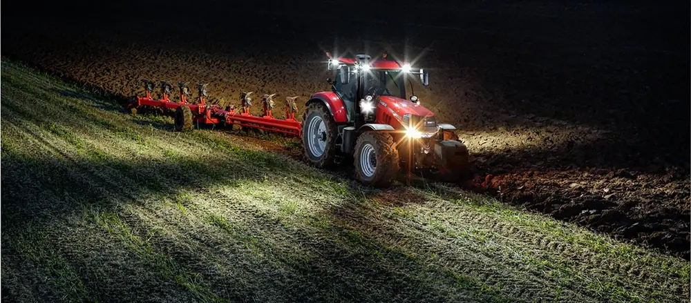 Case IH Puma 220 MC