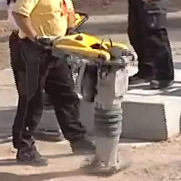 Wacker Neuson BS 50-2i 11"