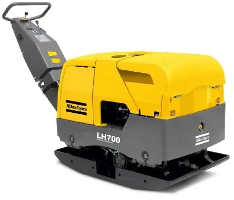 Atlas Copco LH 700