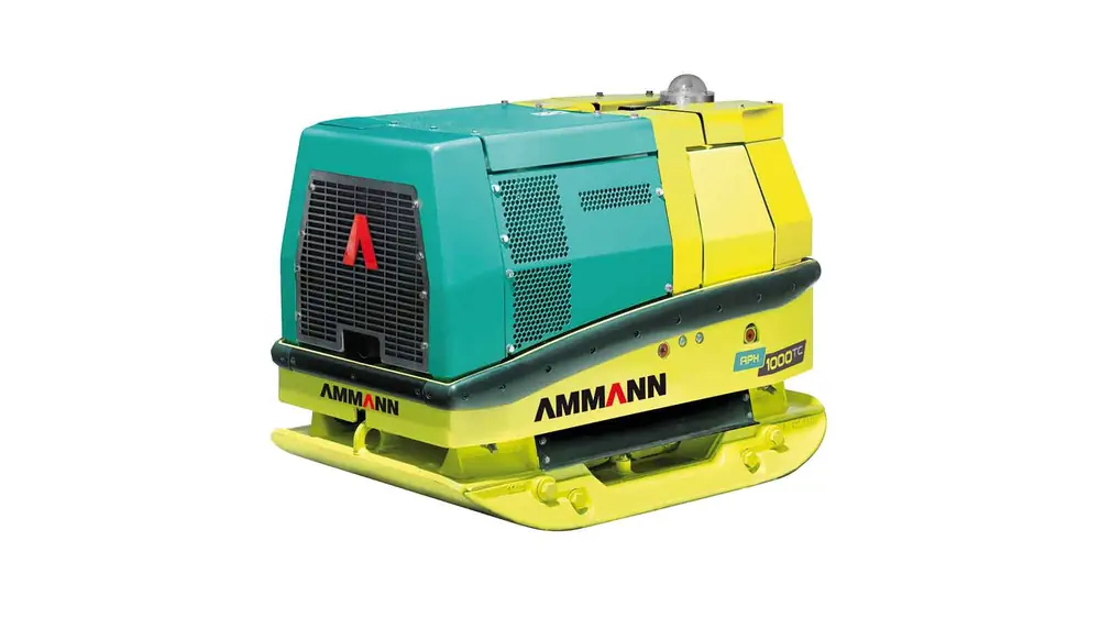 Ammann APH 1000 TC thumbnail 2