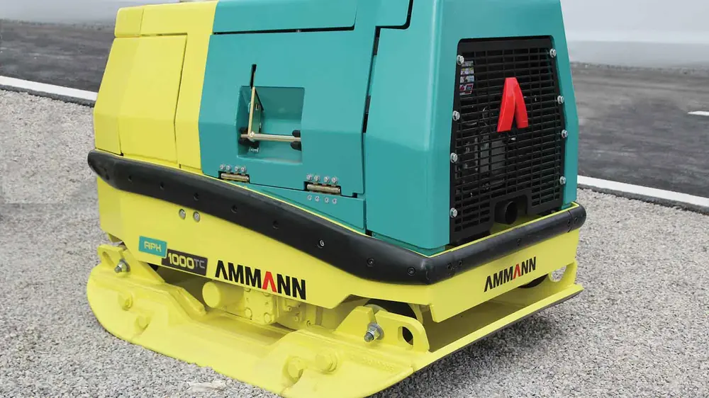 Ammann APH 1000 TC thumbnail 3