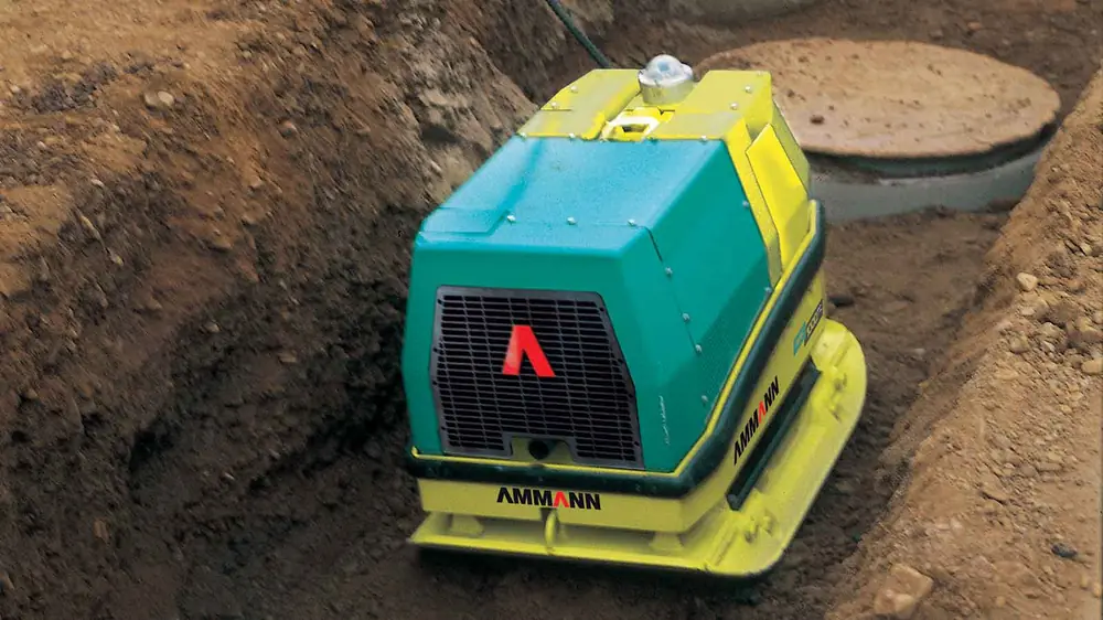 Ammann APH 1000 TC thumbnail 4