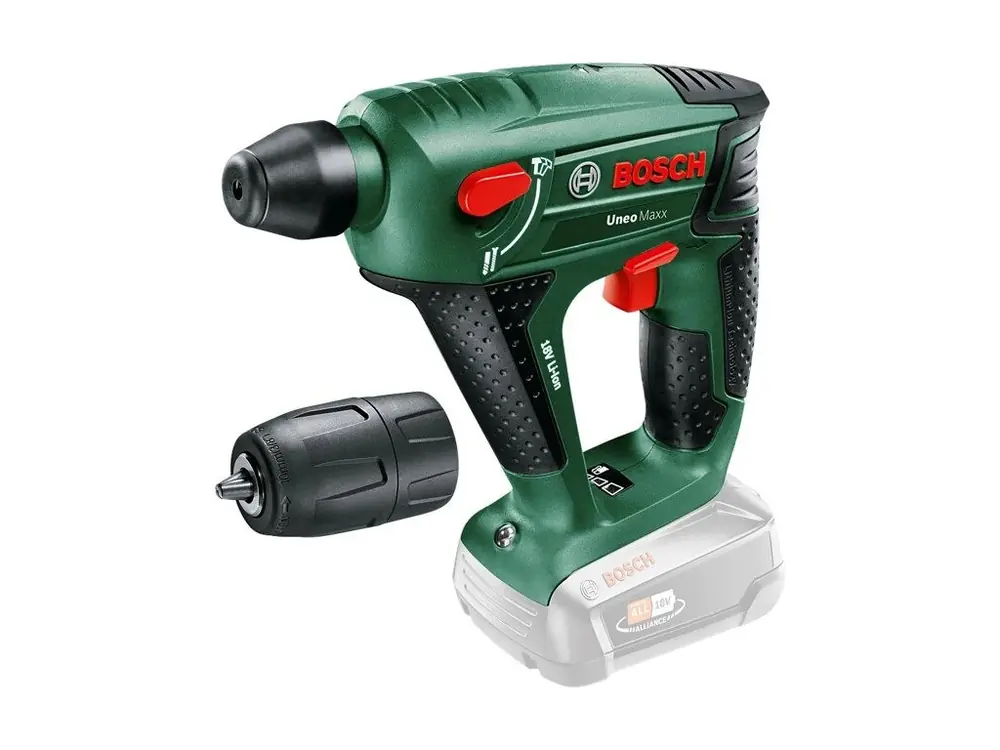 Bosch Uneo Maxx