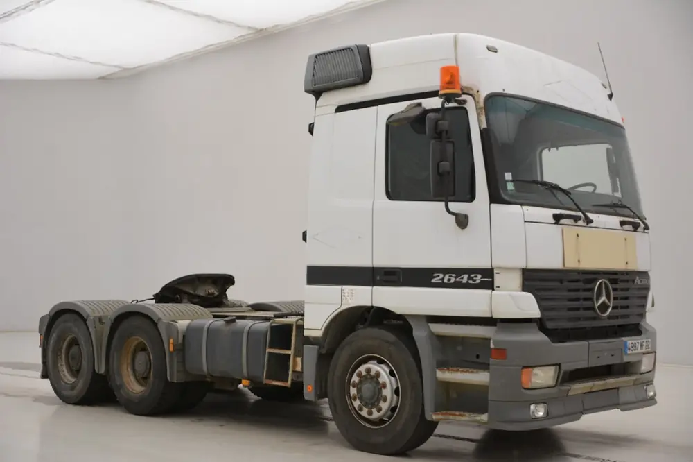 Mercedes-Benz Axor 2643