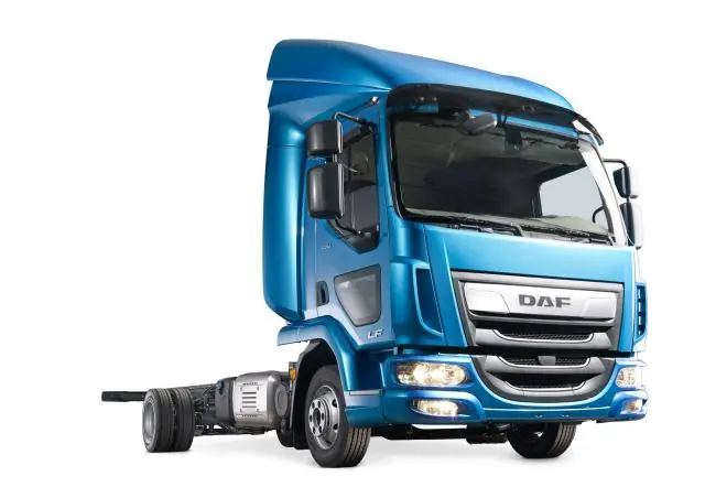 DAF LF 170 FA 08t