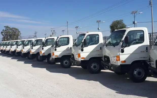 Hyundai Commercial Vehicles EX6 4x2 D4DD thumbnail 2