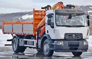 Renault C CAB2300 280 6X2 R E6