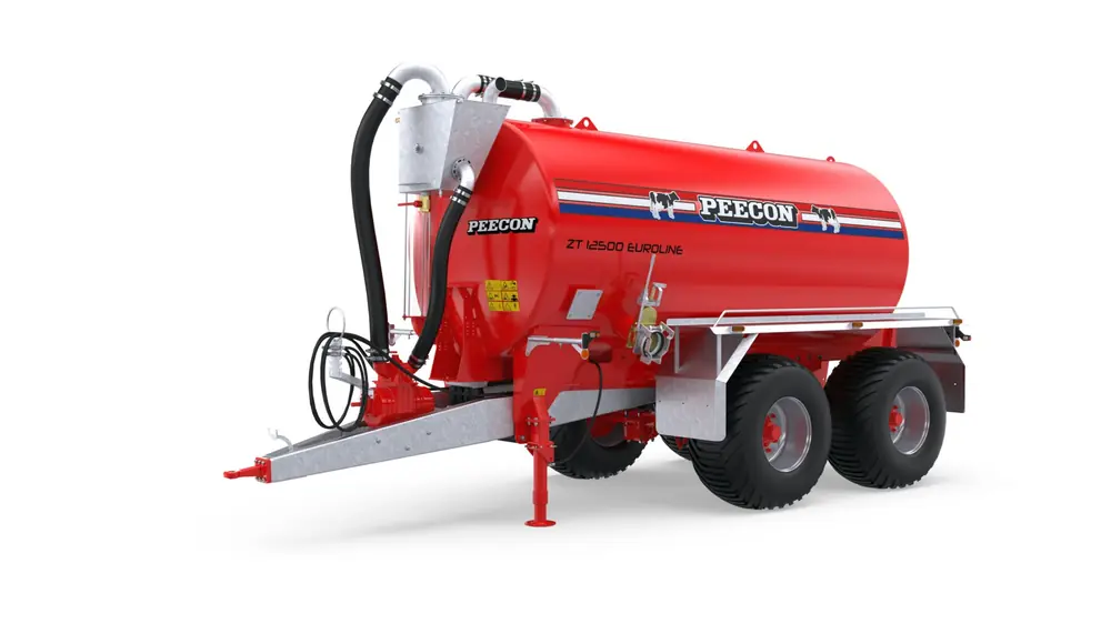 Peecon ZT 12500 Euroline Boggie