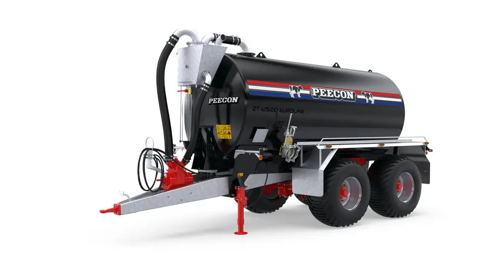 Peecon ZT 12500 Euroline Boggie thumbnail 4