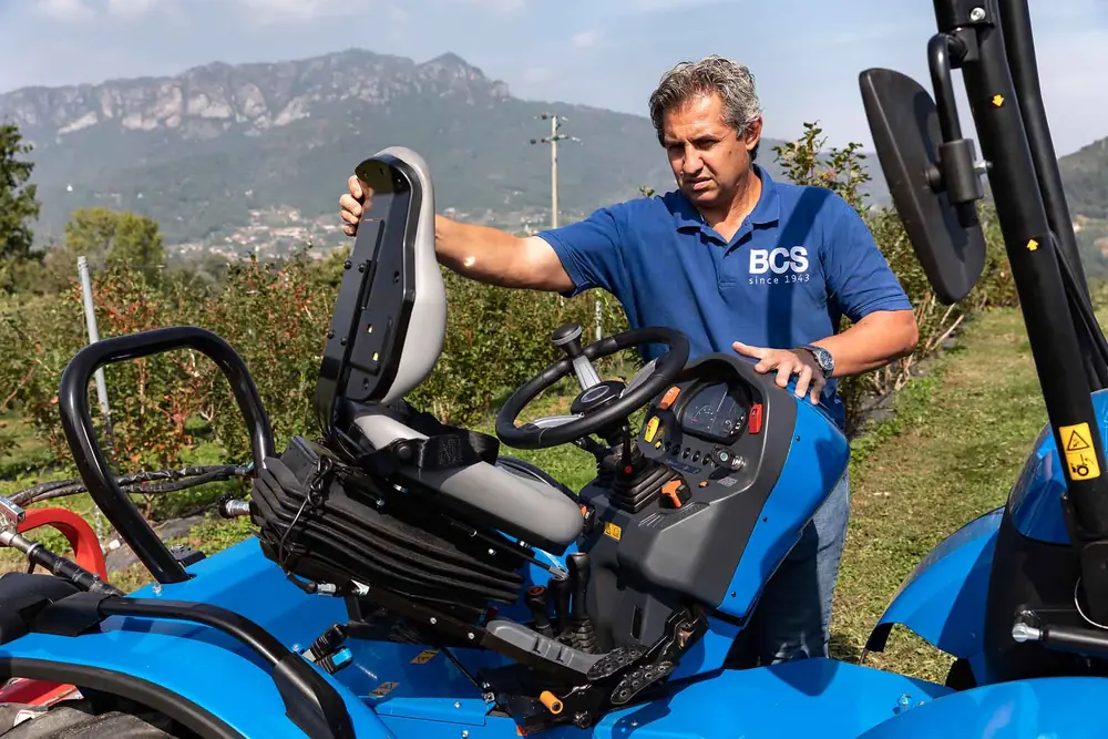 BCS Spirit 70 AR thumbnail 4