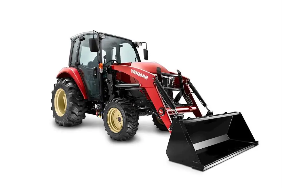 Yanmar YT347C