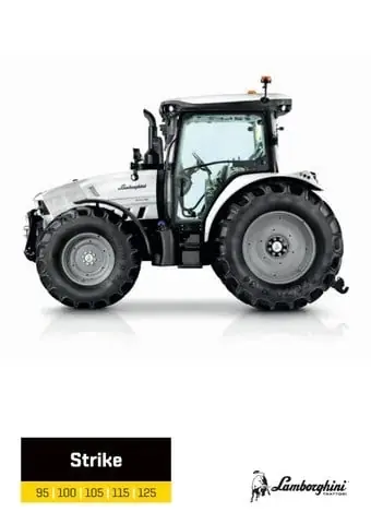 Lamborghini Strike 115.4 DT HD LS