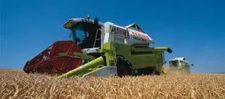Claas Mega 360 CAC