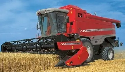 Massey Ferguson Beta 7270