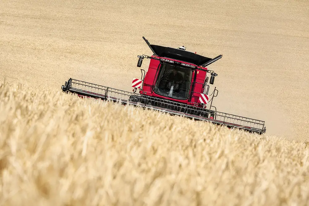 Case IH Axial Flow 8250