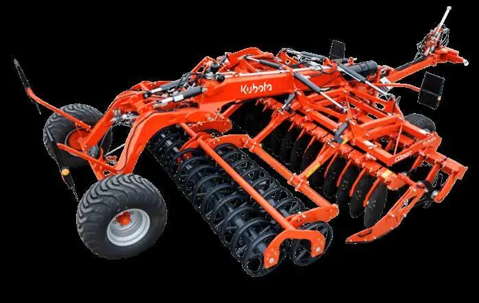 Kubota CD2401