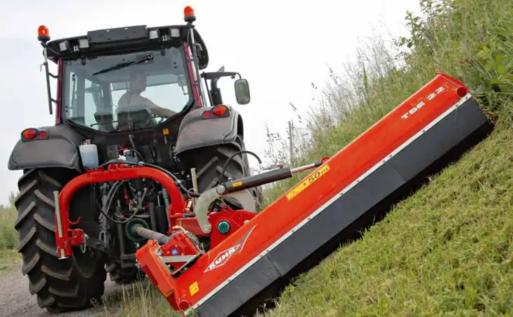 Kuhn TBE 192