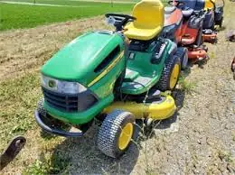 John Deere 155C