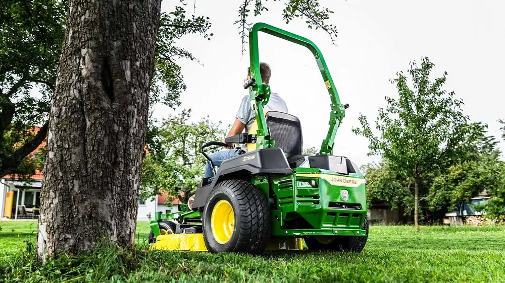 John Deere Z515E thumbnail 4