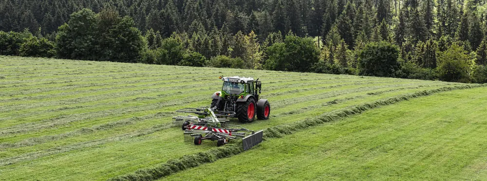 Fendt Former 1502