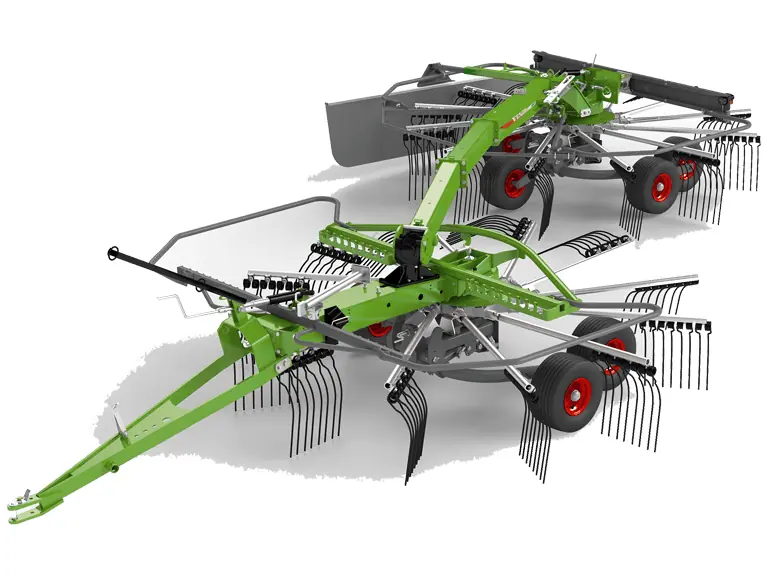 Fendt Former 1502 thumbnail 2