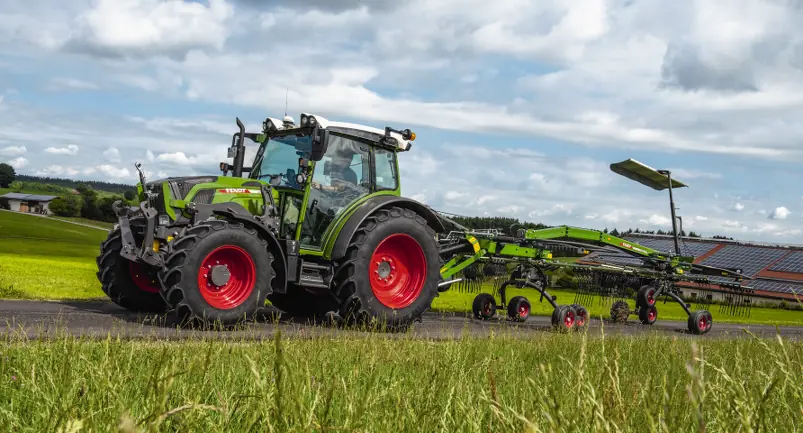Fendt Former 1502 thumbnail 4