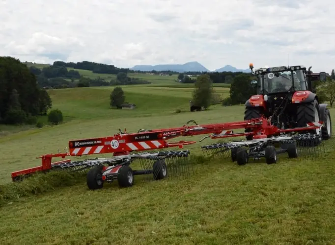 Kongskilde R+ 1410 S