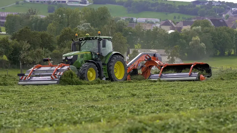 Kuhn Merge Maxx 442 F thumbnail 3
