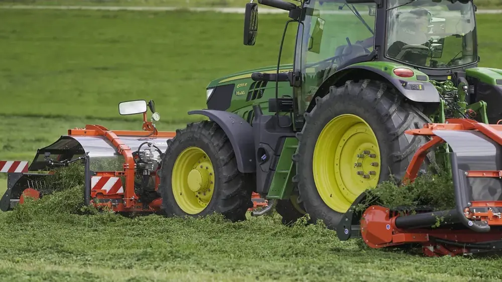 Kuhn Merge Maxx 442 F thumbnail 4