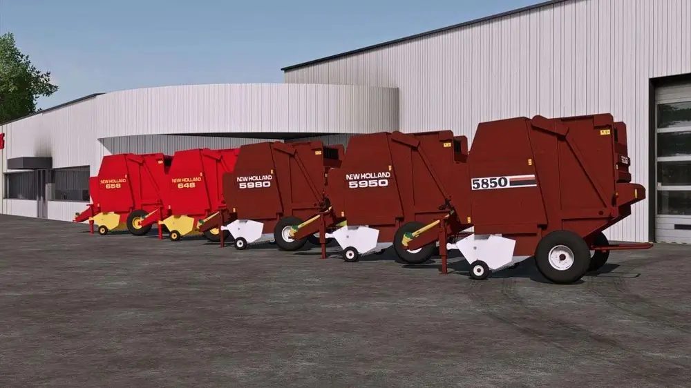 Fiatagri 5980
