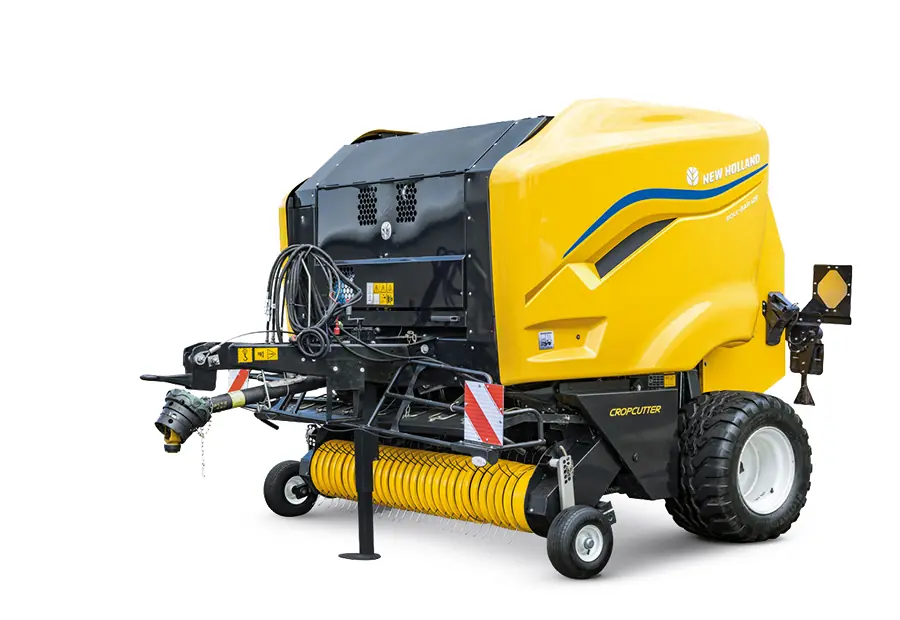 New Holland Roll-Bar 125 Rotor Cutter