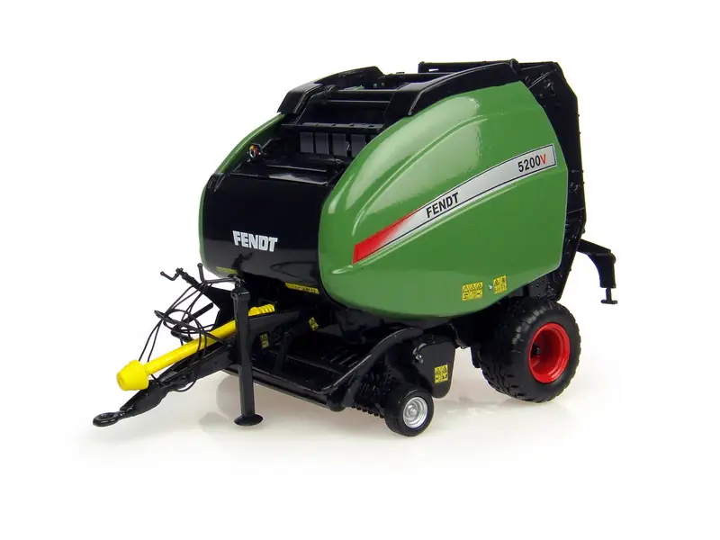 Fendt 5200 V SC 14 FlexiWrap