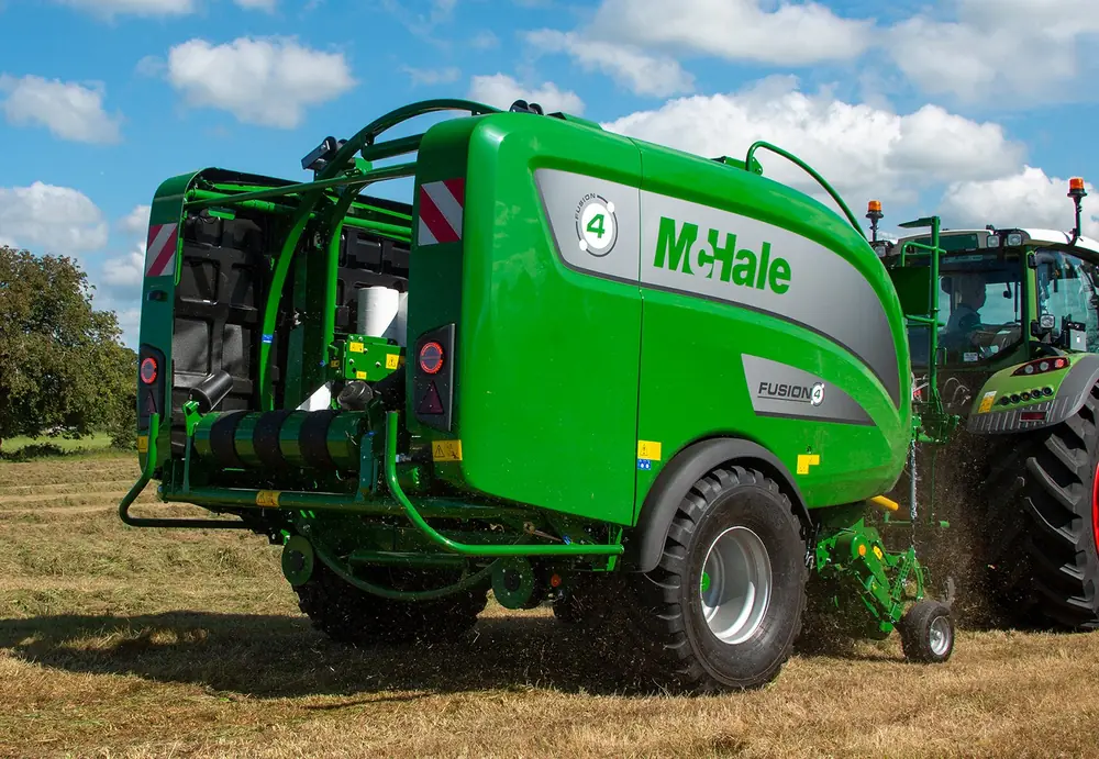 McHale Fusion 4 Pro