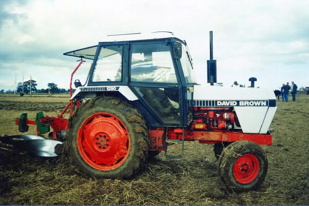 David Brown 1290